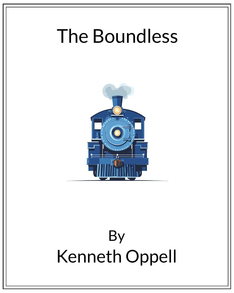 Cover image for Boundless, The